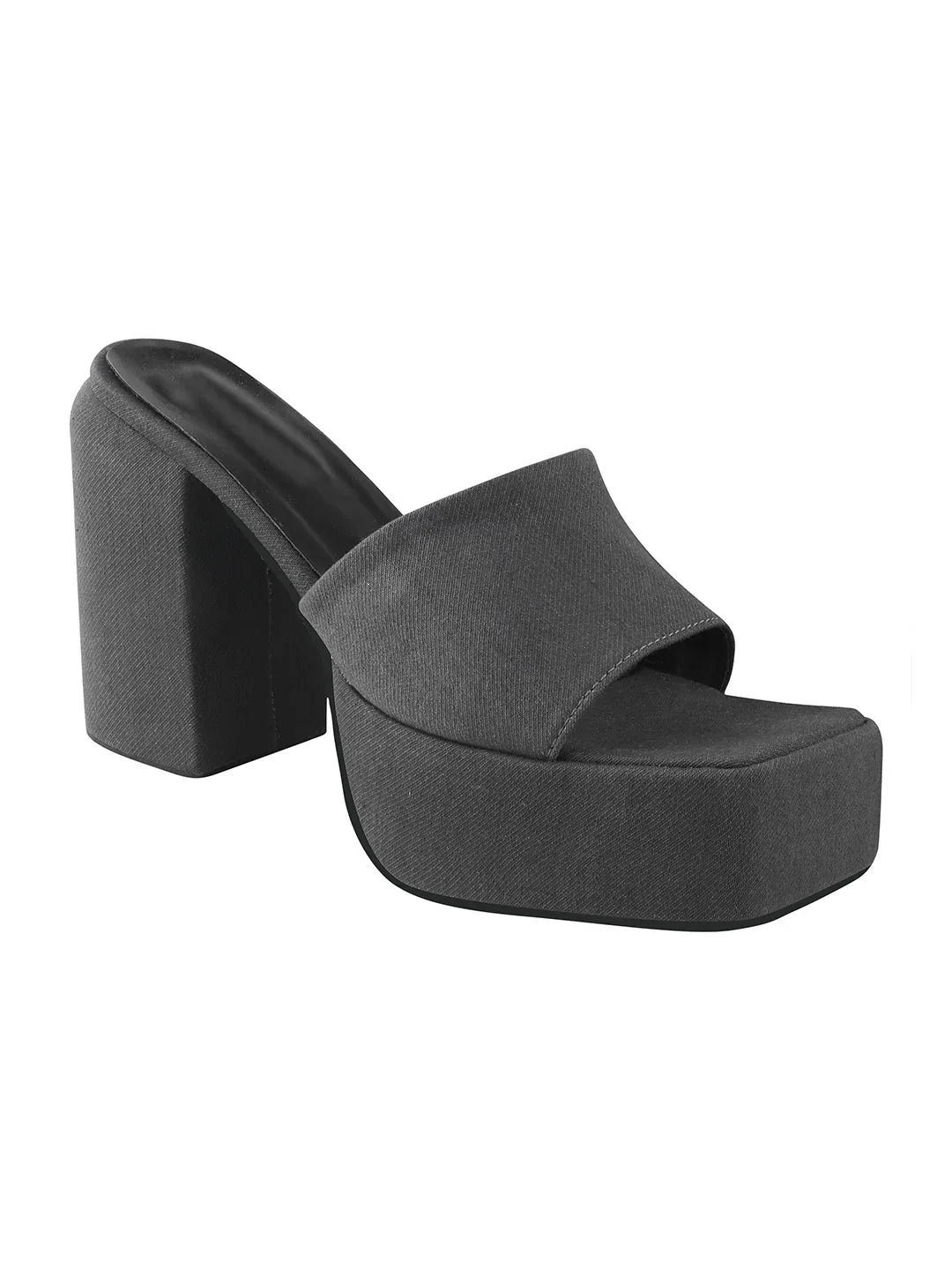 Urban Chic Mule Heels