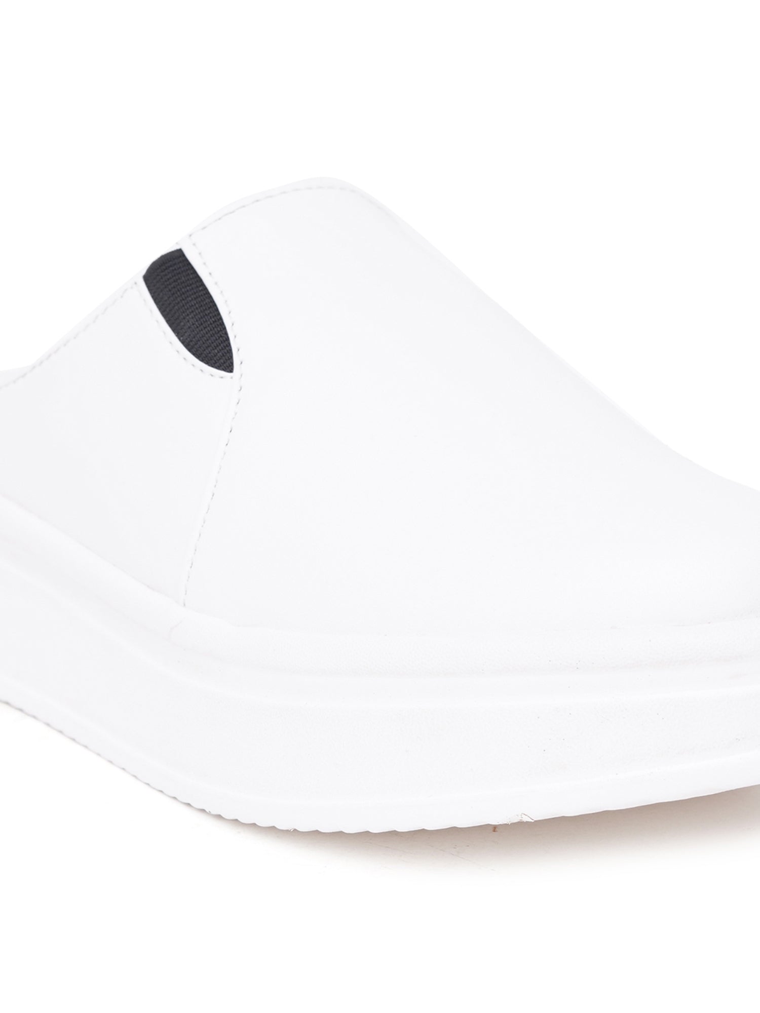 Easy Glow Slip-Ons Platform Slip-On Sneakers