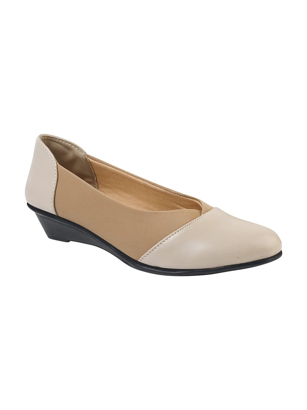 ComfortEase Classic Wedge Heel Pumps