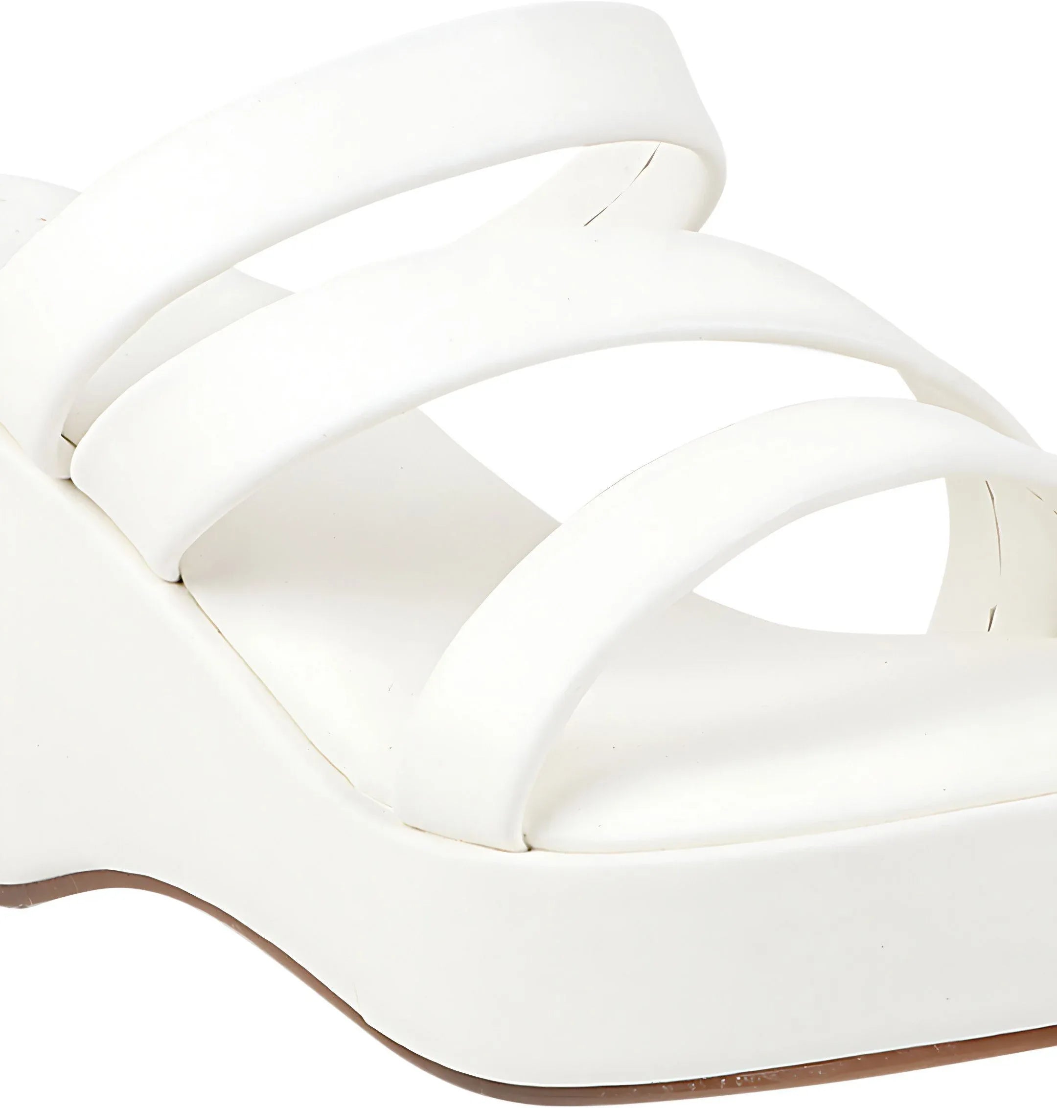Everyday Comfort Slip-On Wedges