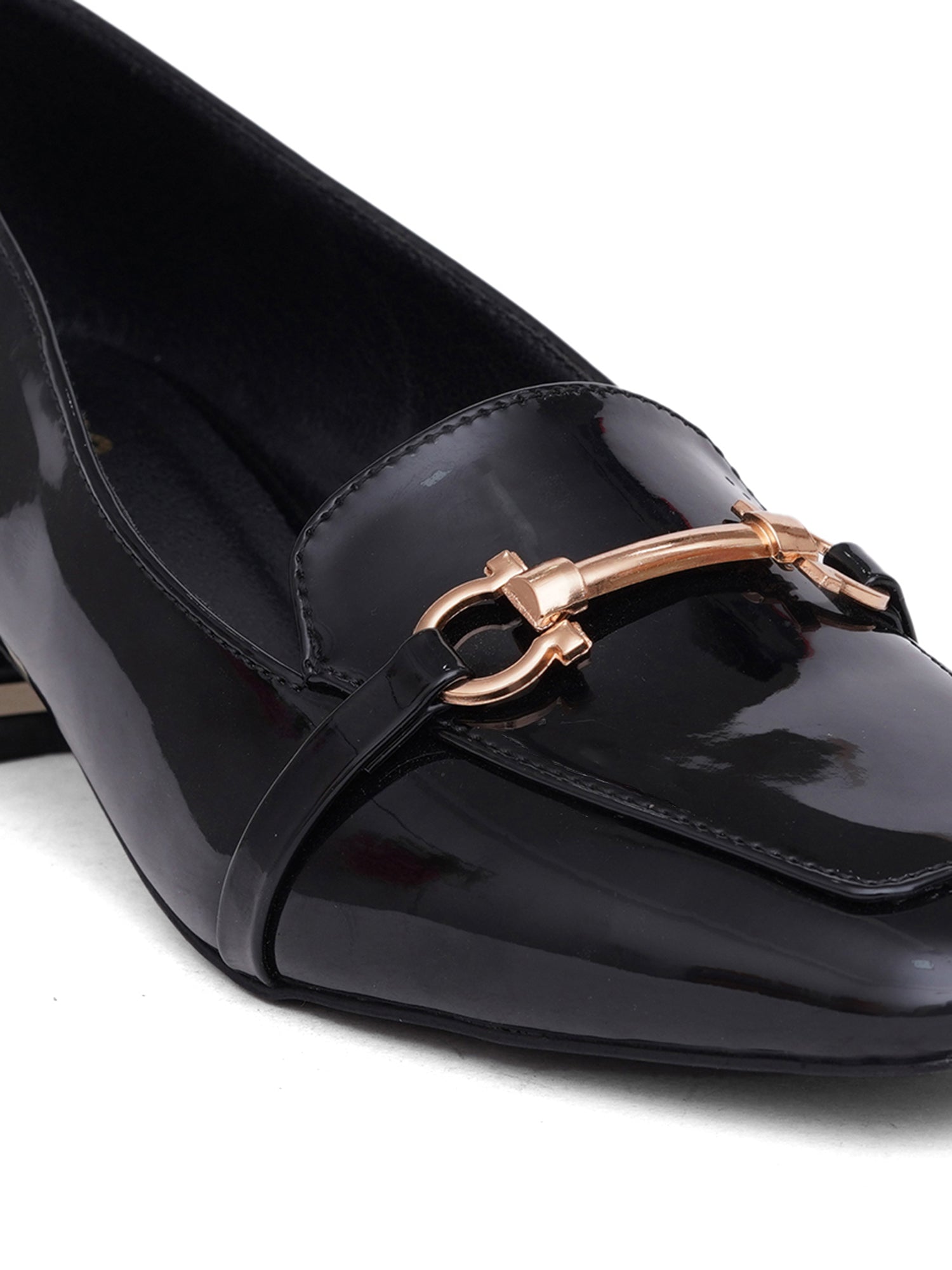 Modern Patent Comfort Pump Heels for Daily Wear