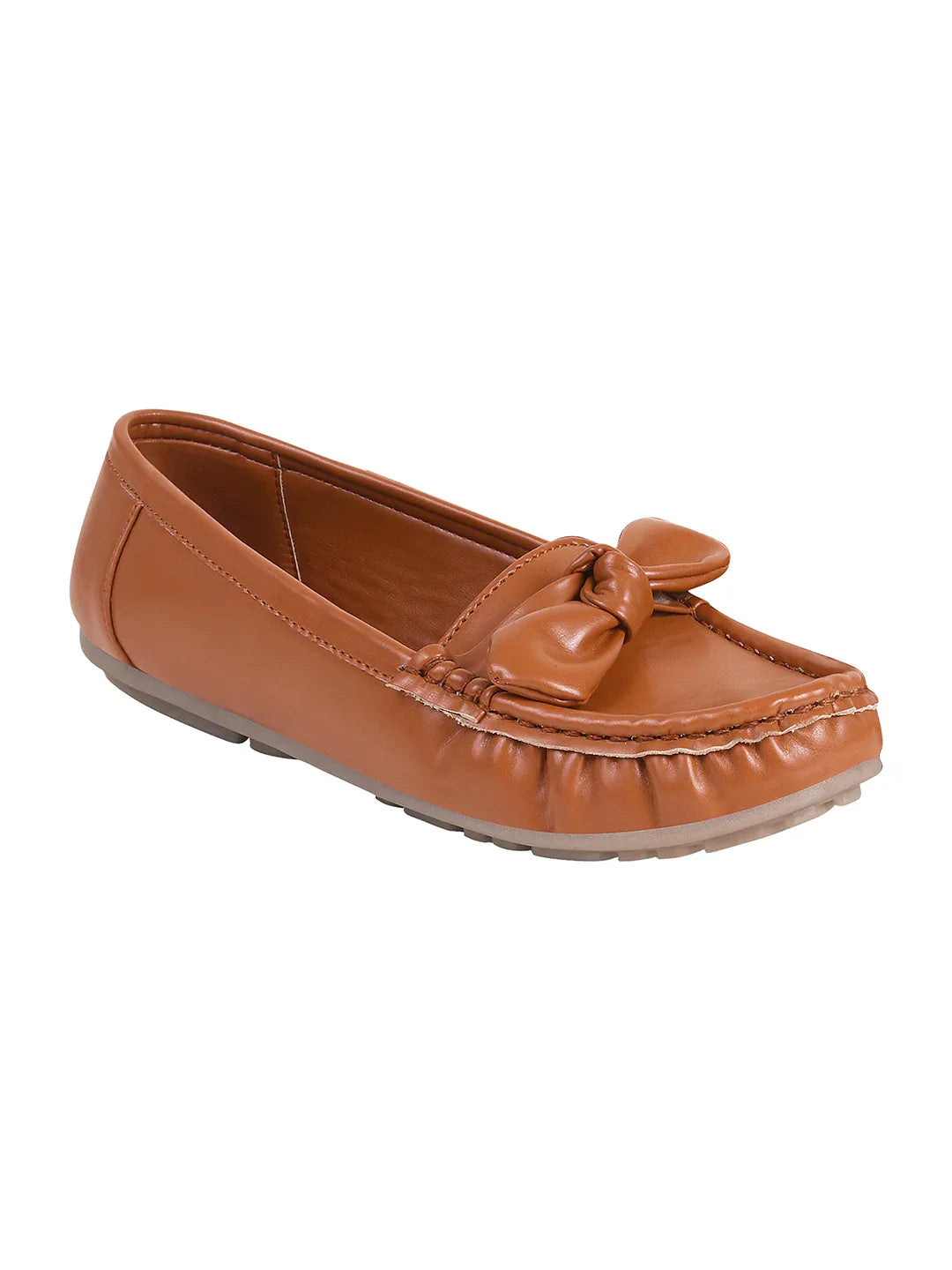 Everyday Chic Slip-On Loafers