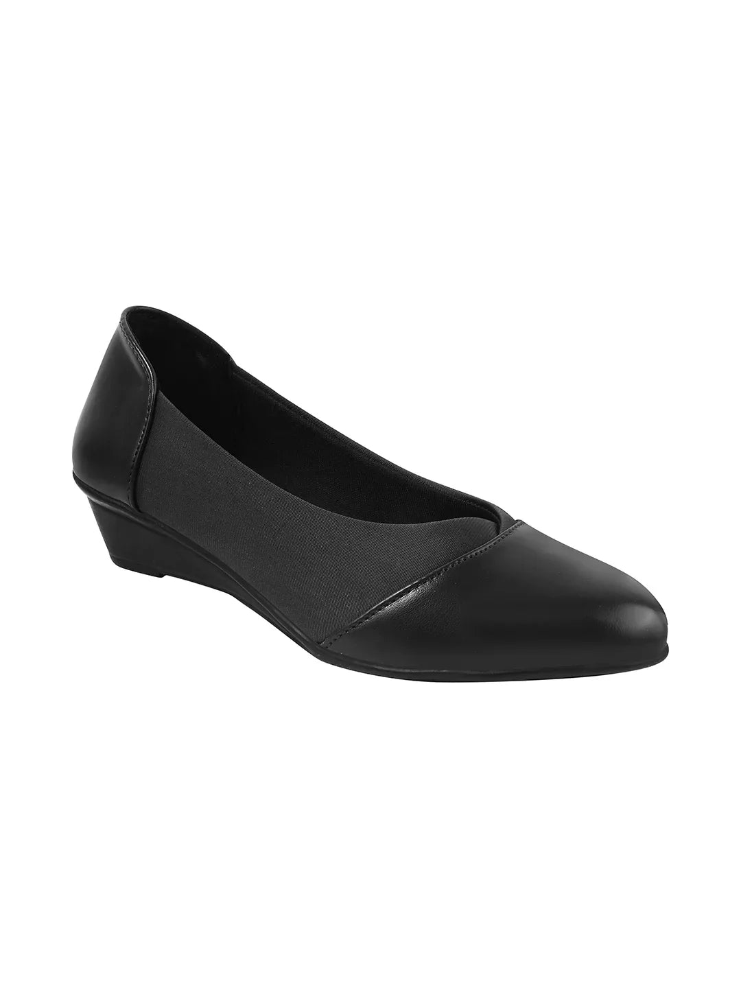 ComfortEase Classic Wedge Heel Pumps