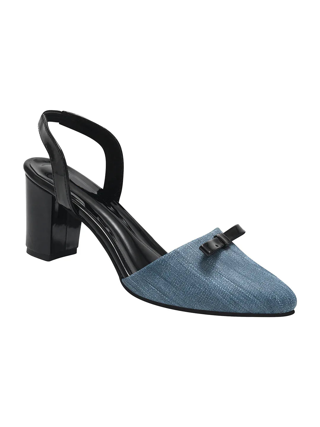 Classic Point Slingback Heels