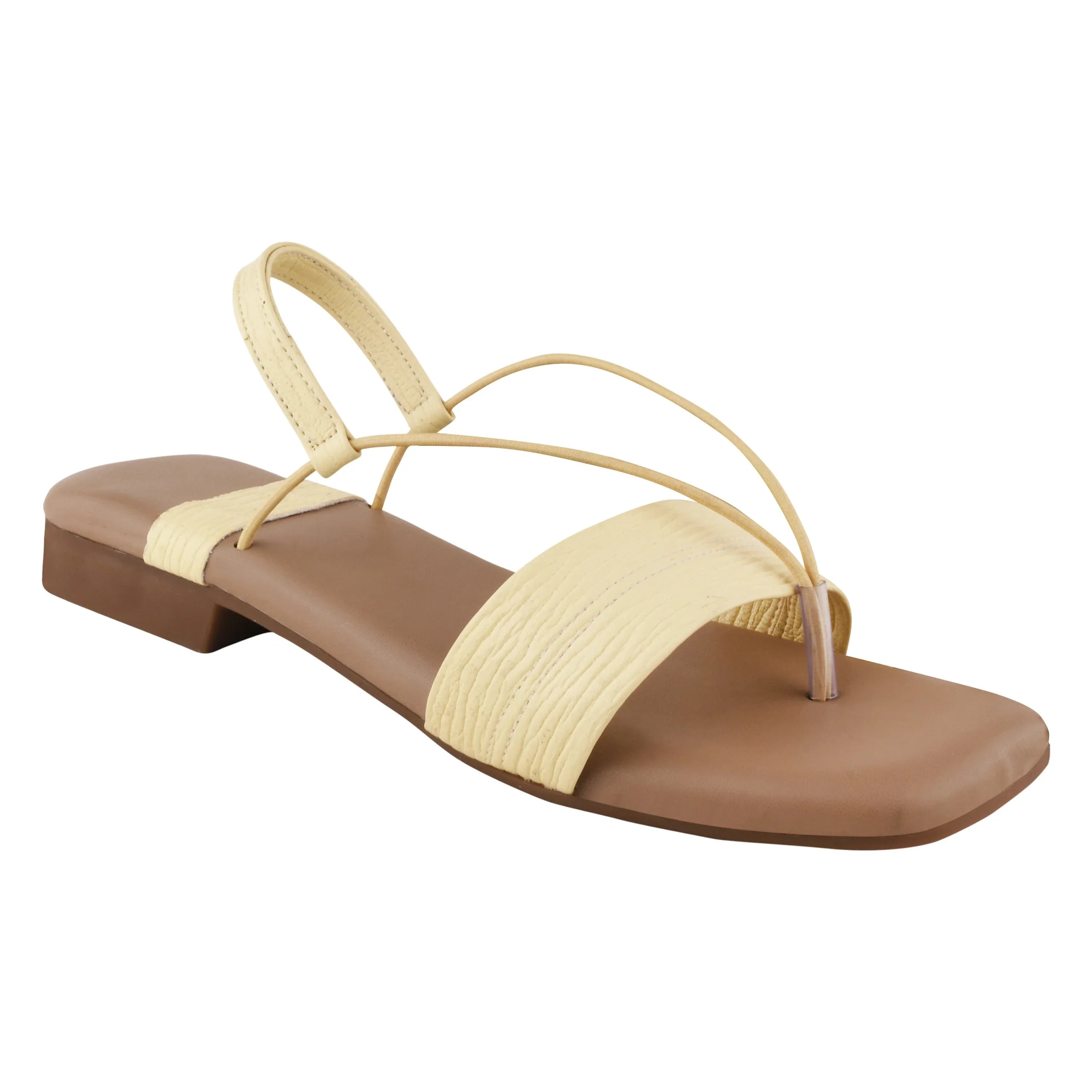 Modern Multi-Strap Comfort Sandals