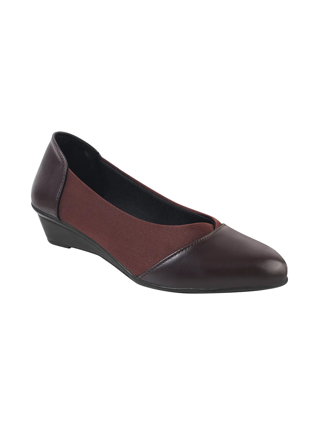 ComfortEase Classic Wedge Heel Pumps