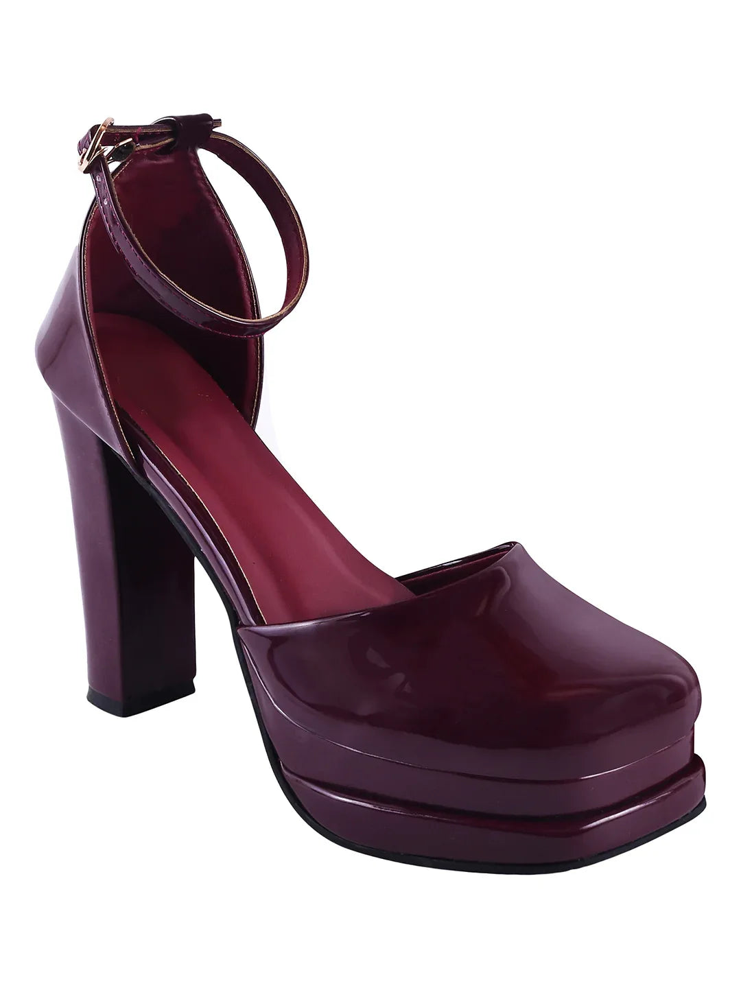 Elevate Chic Block Heels