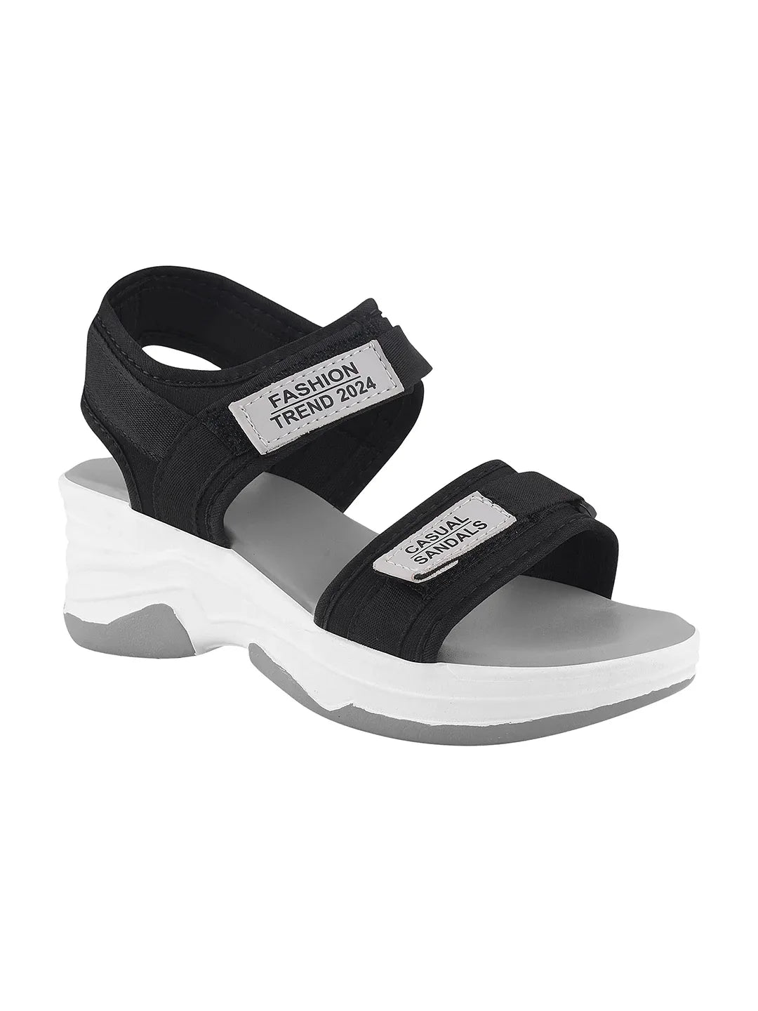 Trendy Everyday Platform Sandals