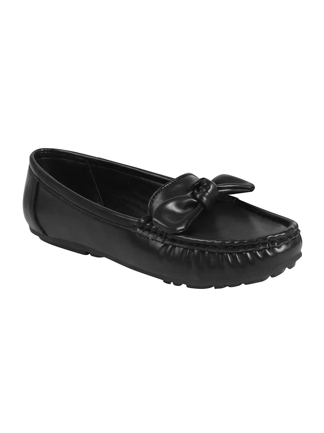 Everyday Chic Slip-On Loafers