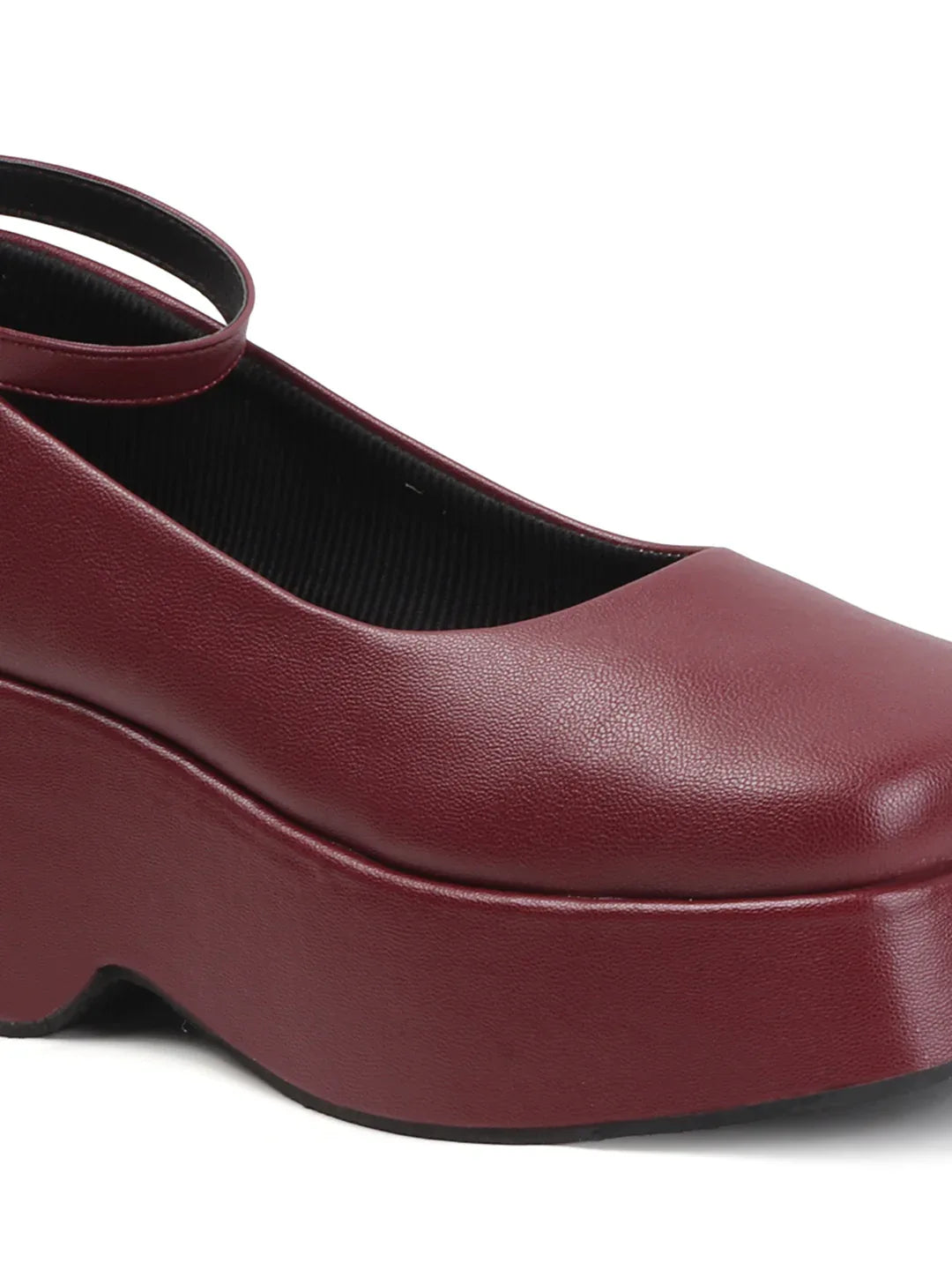 Everyday Chunky Platform Heels