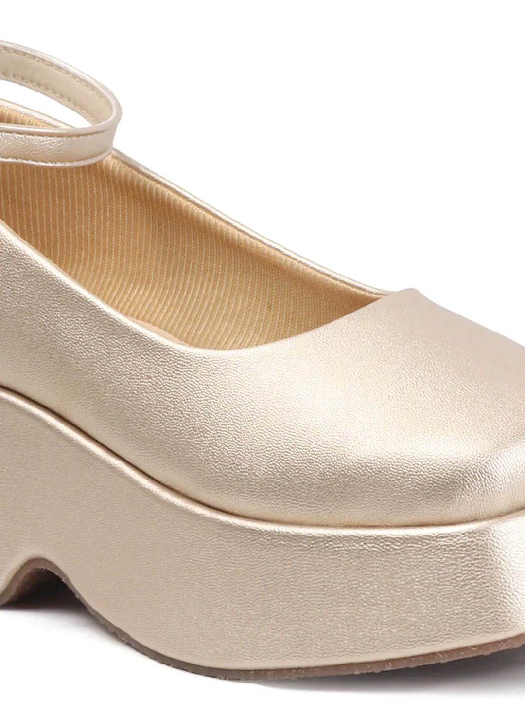 Everyday Chunky Platform Heels