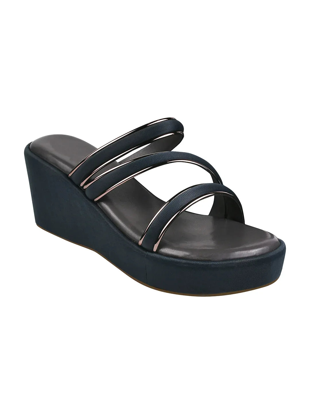 Everyday Comfort Platform Wedges