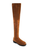 Classic Over-the-Knee Flat Boots for Women