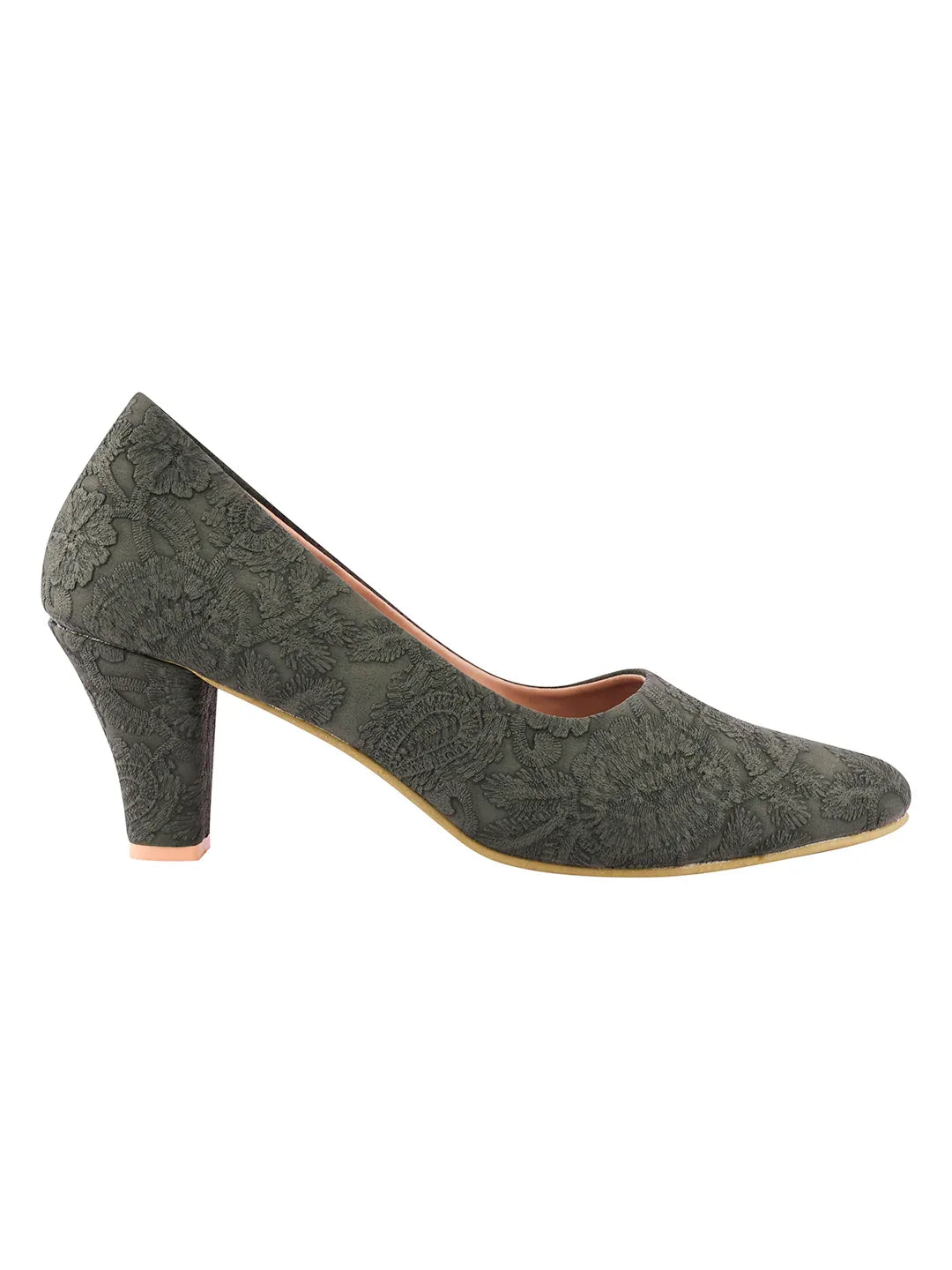 Everyday Chic Block Heel Shoes