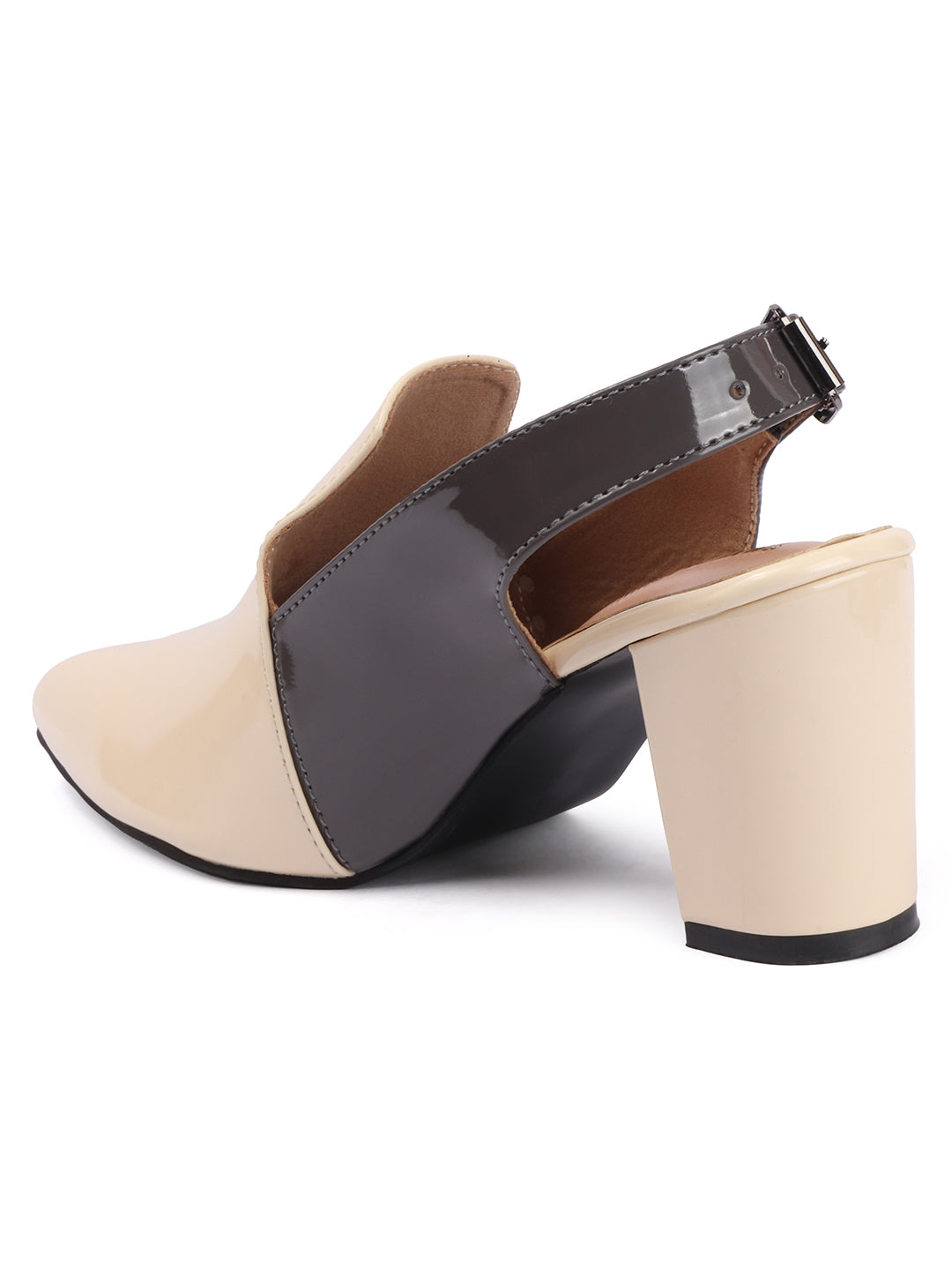 Stylish Pointed Toe Slingback Mules for Women