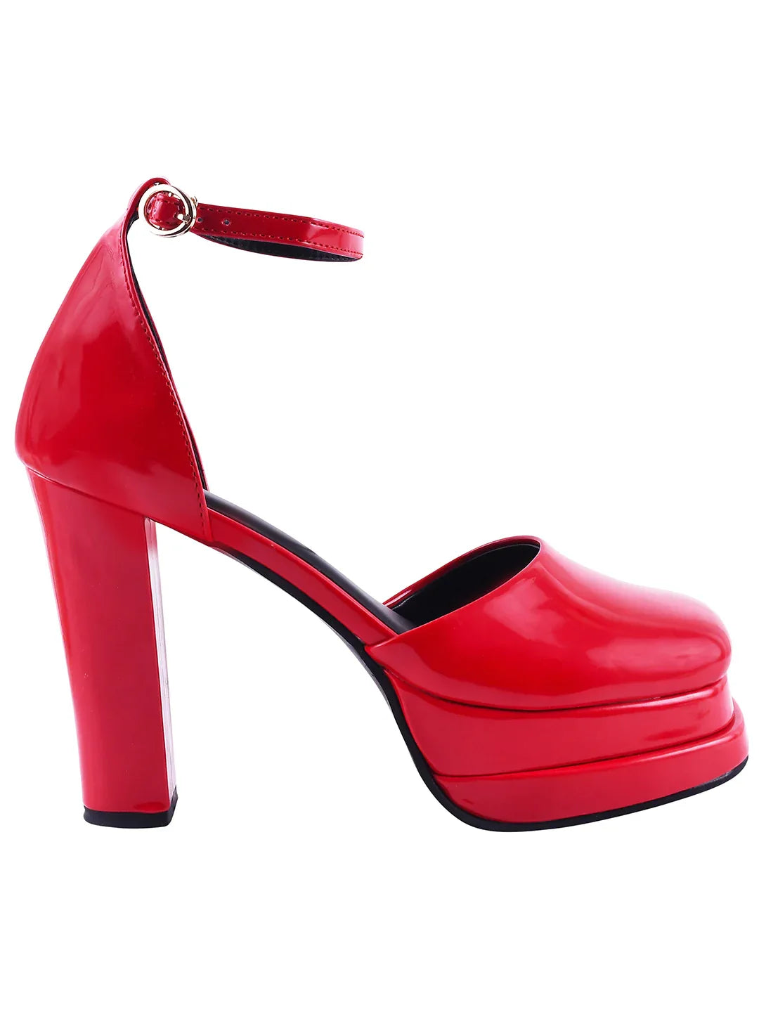 Elevate Chic Block Heels