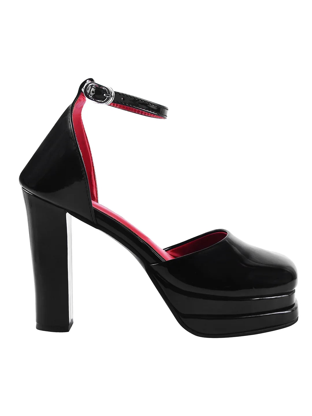 Elevate Chic Block Heels