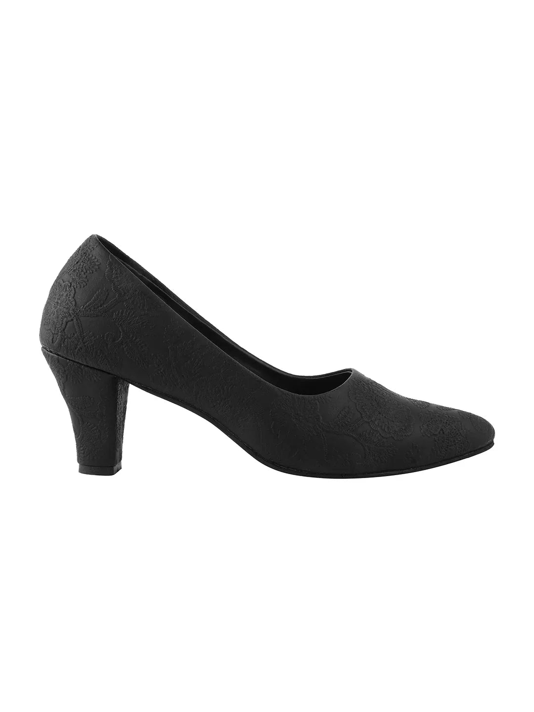 Everyday Chic Block Heel Shoes