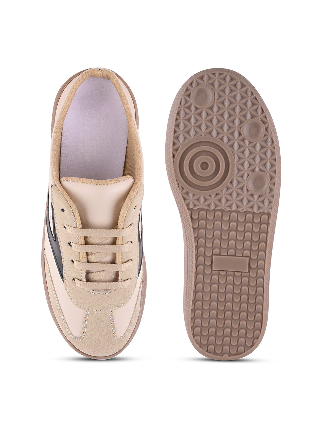 Classic Streetwear Mule Style Sneaker with Lace-up