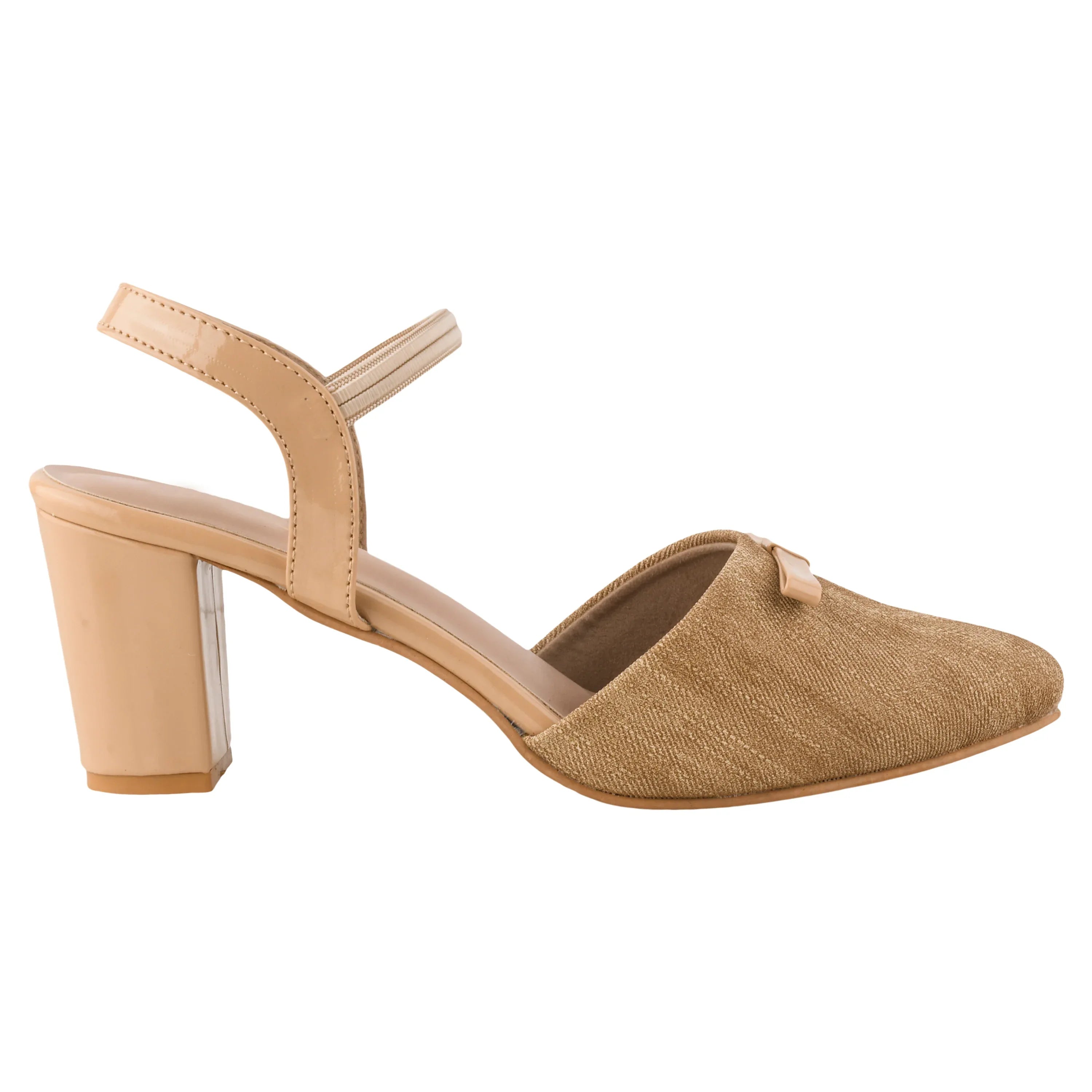 Classic Point Slingback Heels