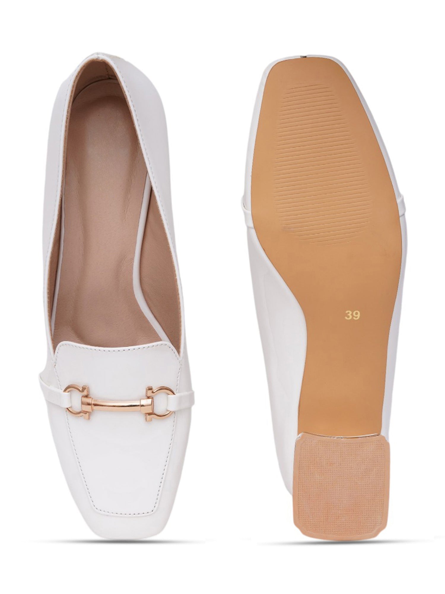 Modern Patent Comfort Pump Heels for Daily Wear