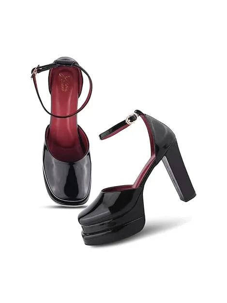 Elevate Chic Block Heels