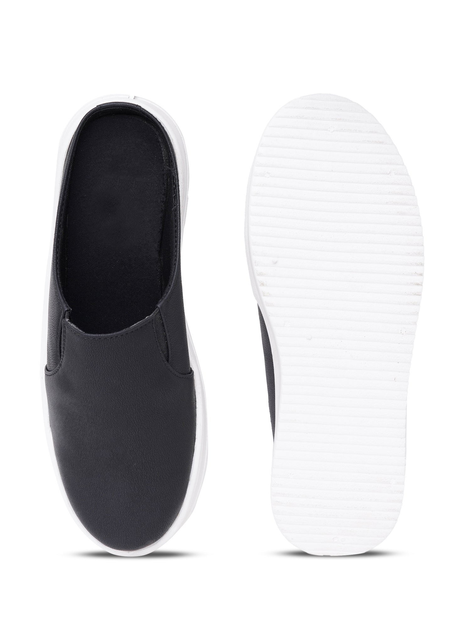 Easy Glow Slip-Ons Platform Slip-On Sneakers