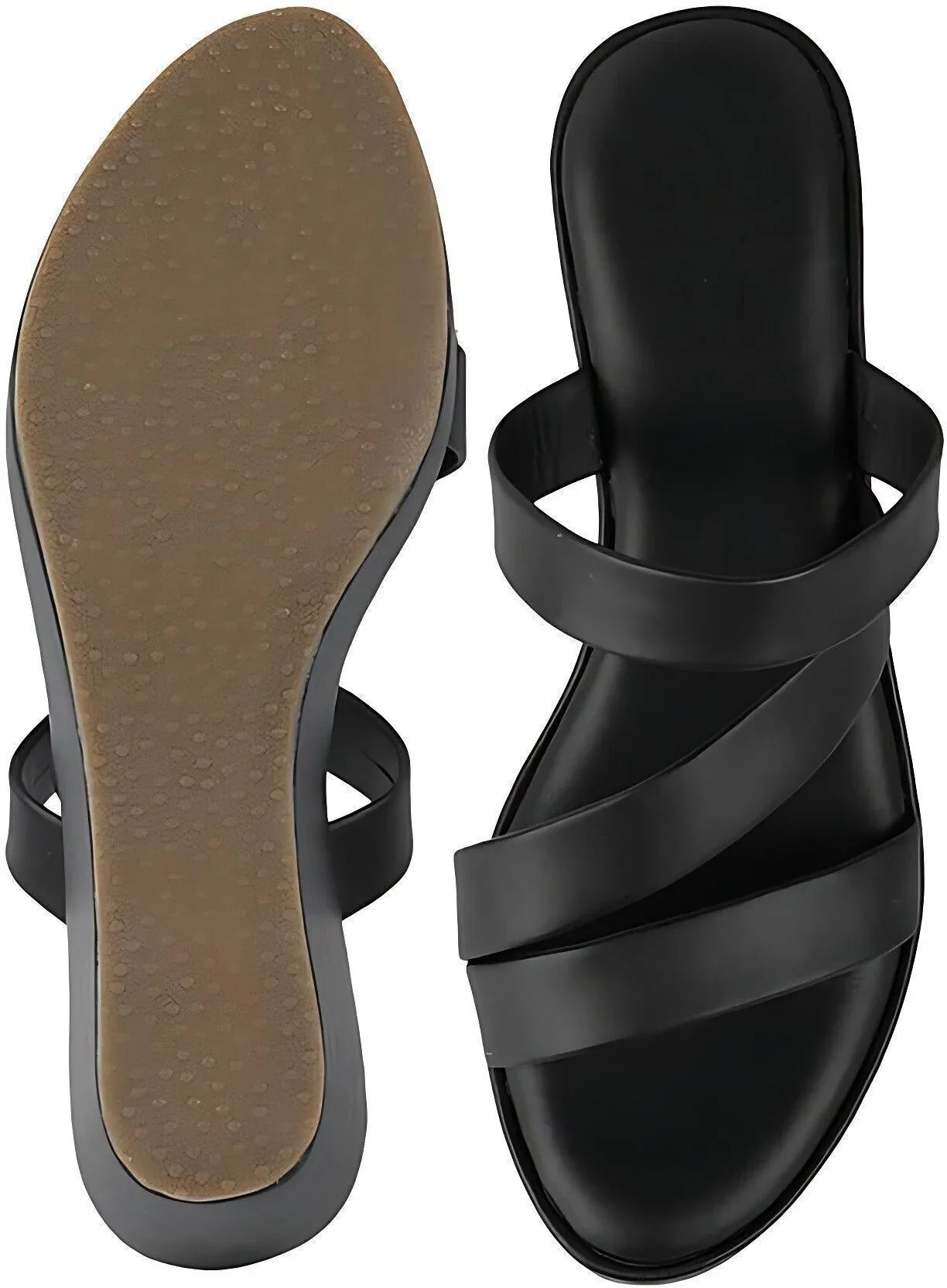 Everyday Comfort Slip-On Wedges