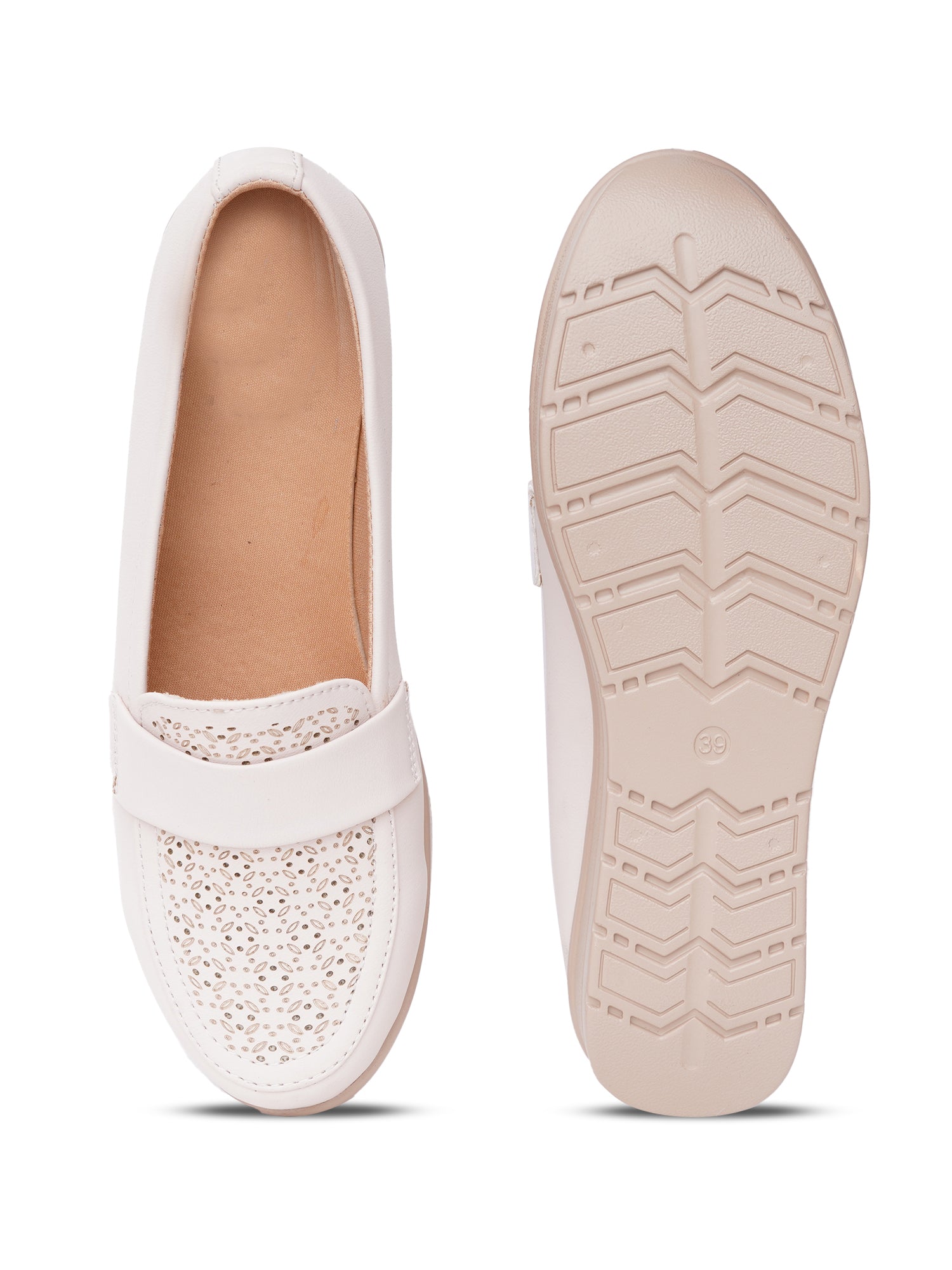 GraceEase Comfort Slip-on Loafers