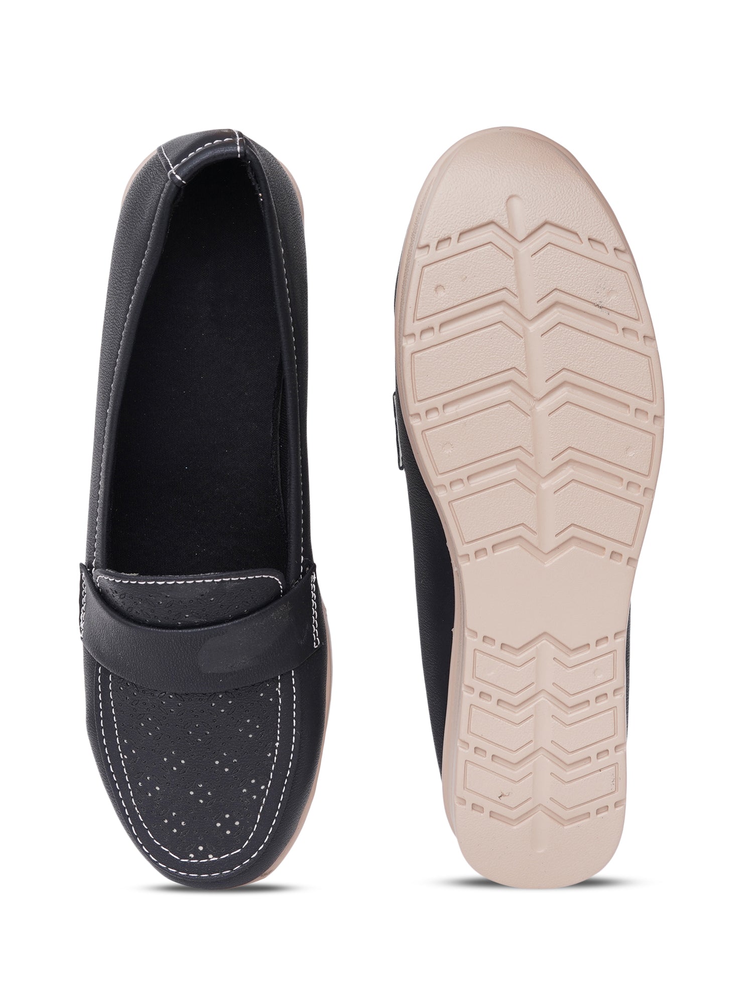 GraceEase Comfort Slip-on Loafers