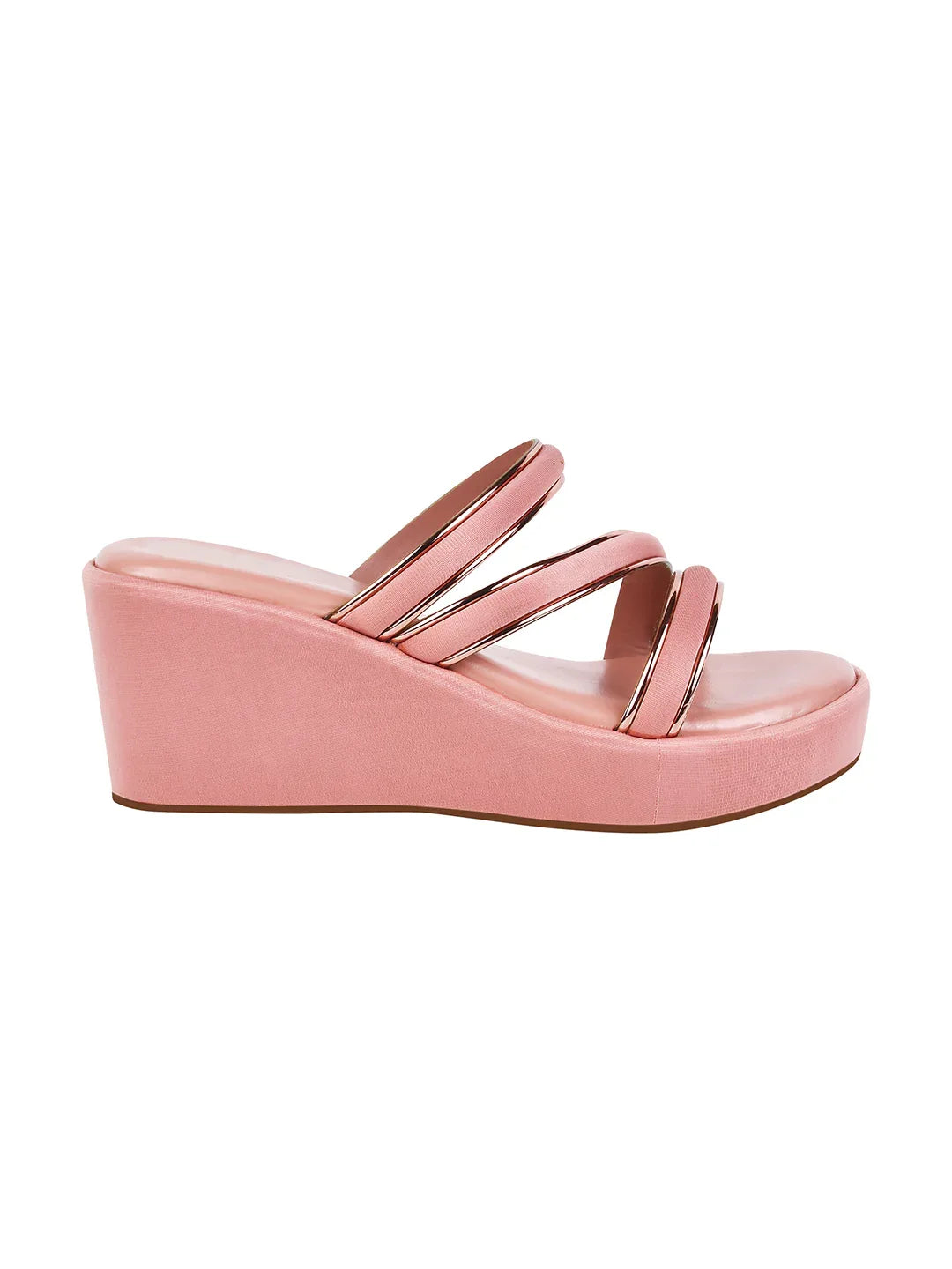 Everyday Comfort Platform Wedges
