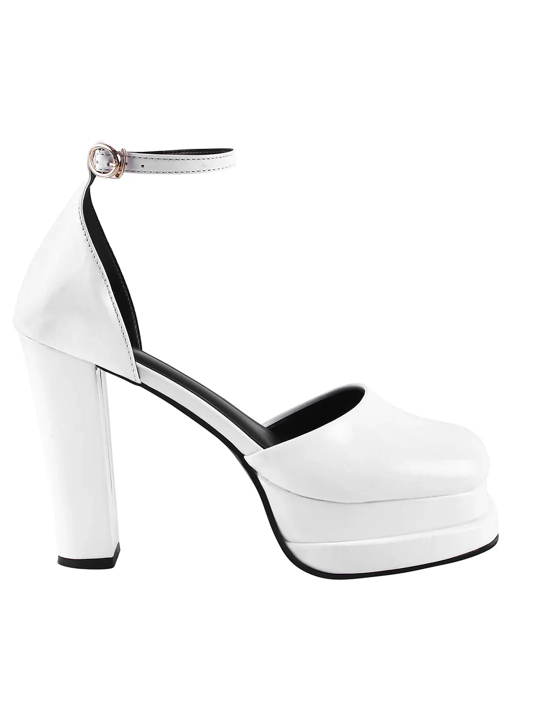Elevate Chic Block Heels