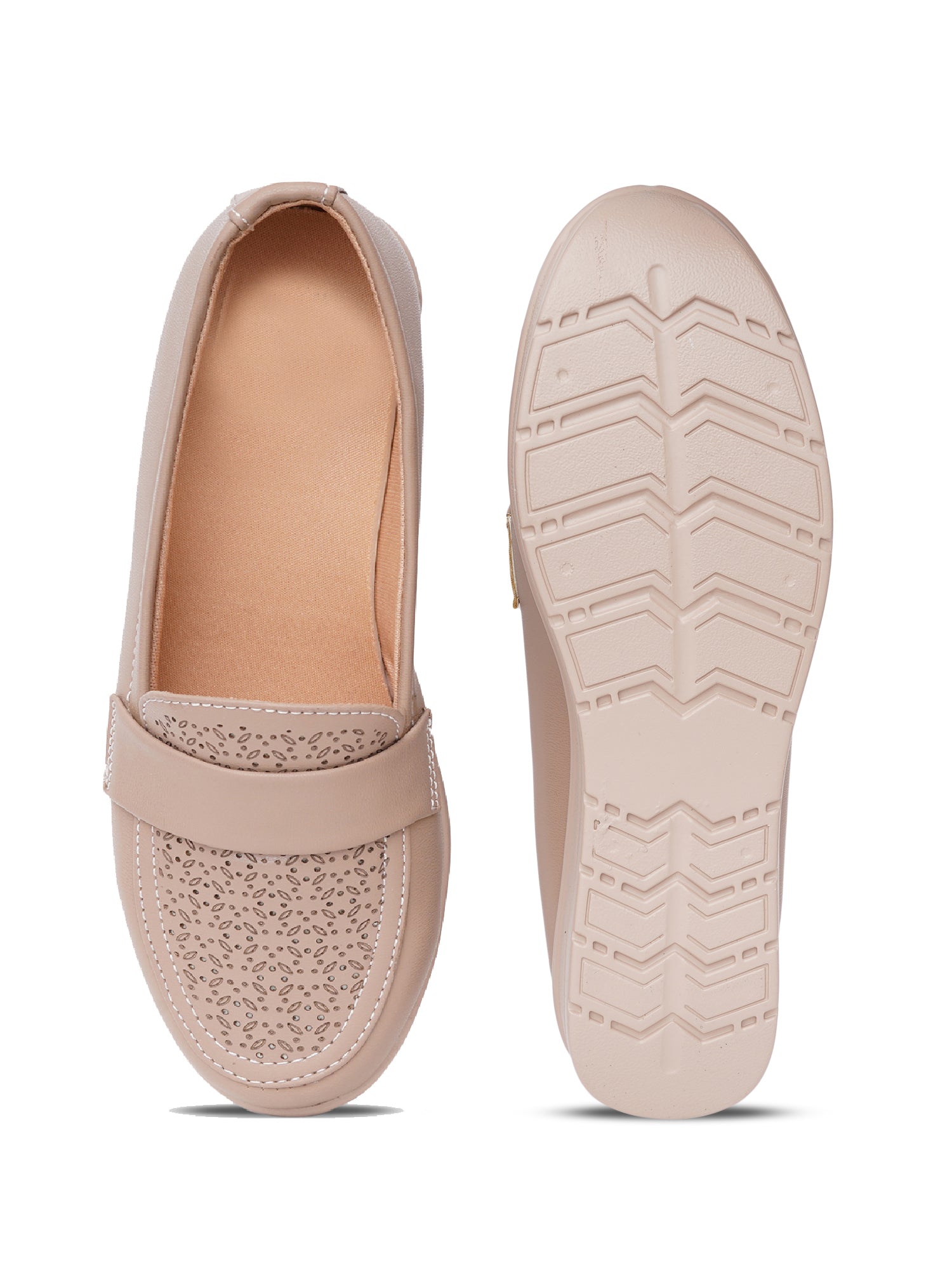 GraceEase Comfort Slip-on Loafers