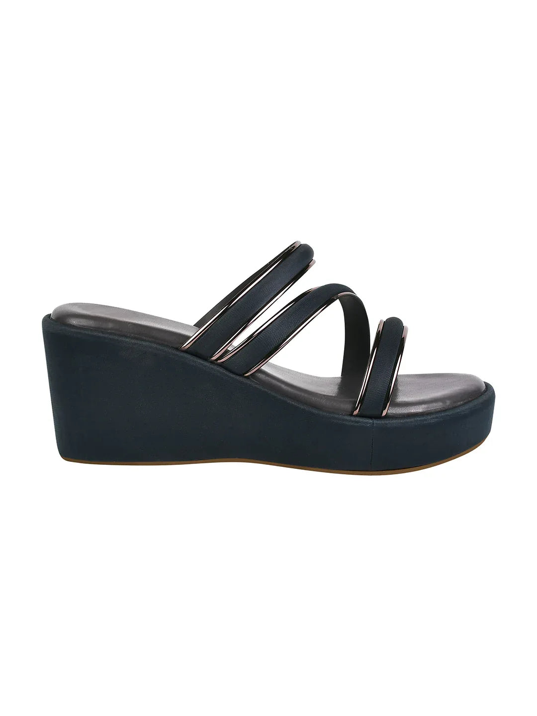 Everyday Comfort Platform Wedges