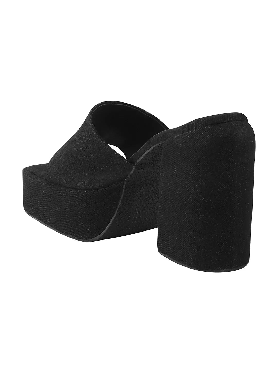 Urban Chic Mule Heels