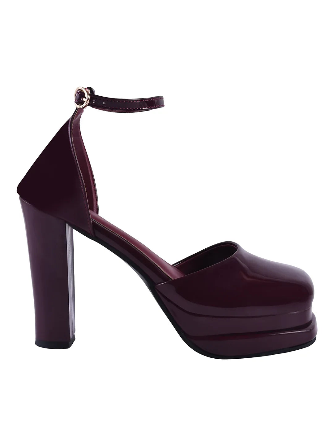 Elevate Chic Block Heels