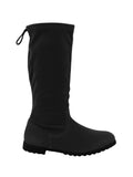 Flat Heel Over-the-Knee Winter Boots for Women