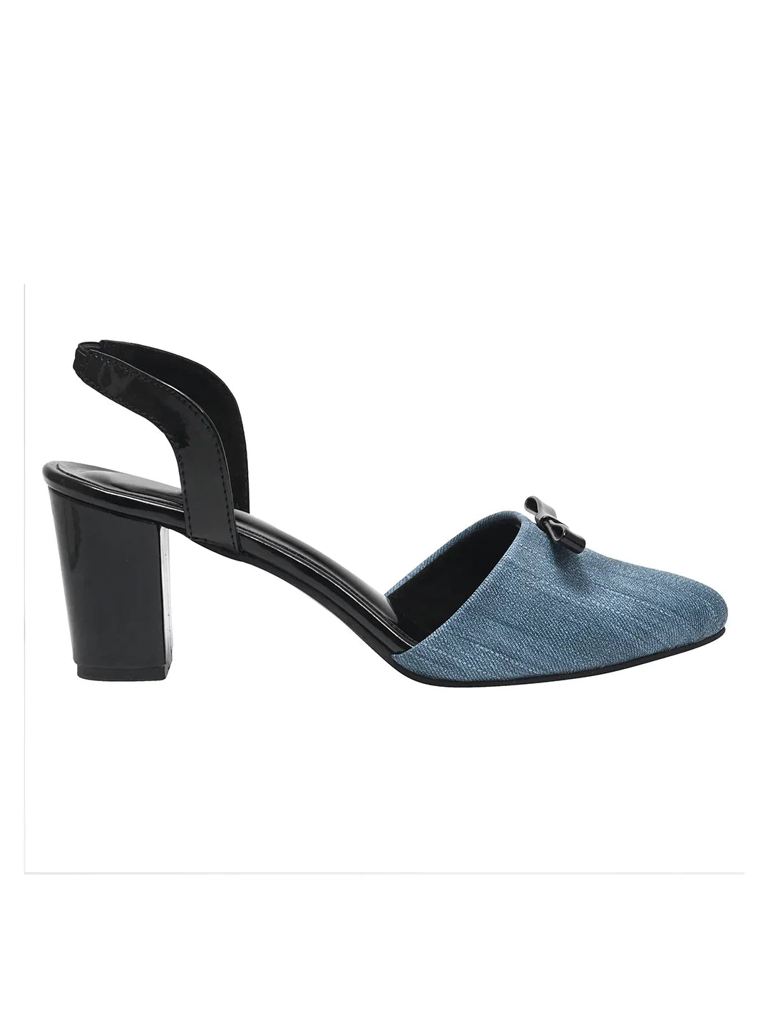 Classic Point Slingback Heels