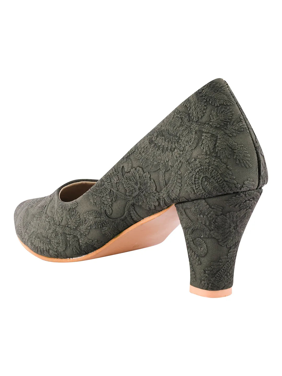 Everyday Chic Block Heel Shoes