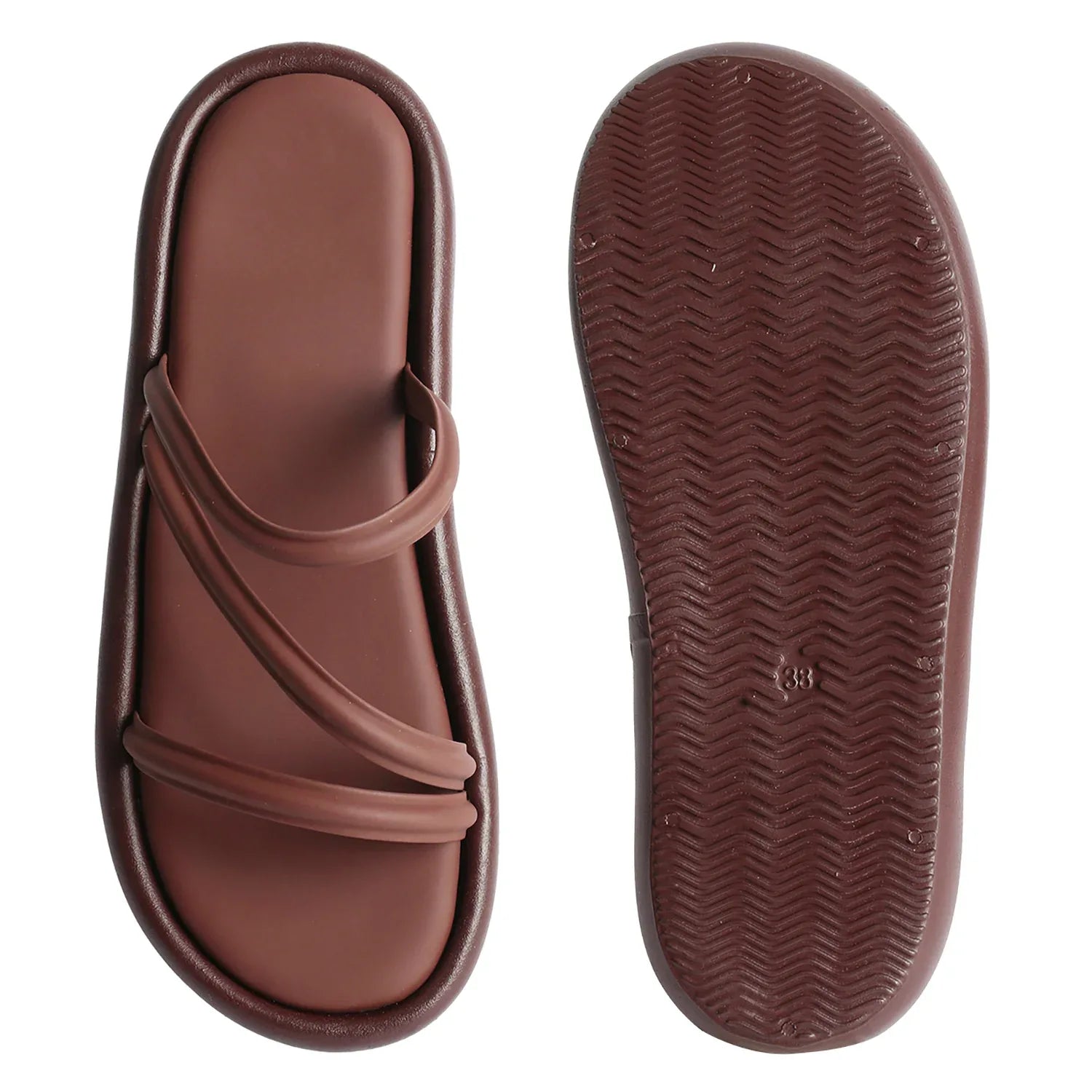 Soft Cushion Everyday Sliders