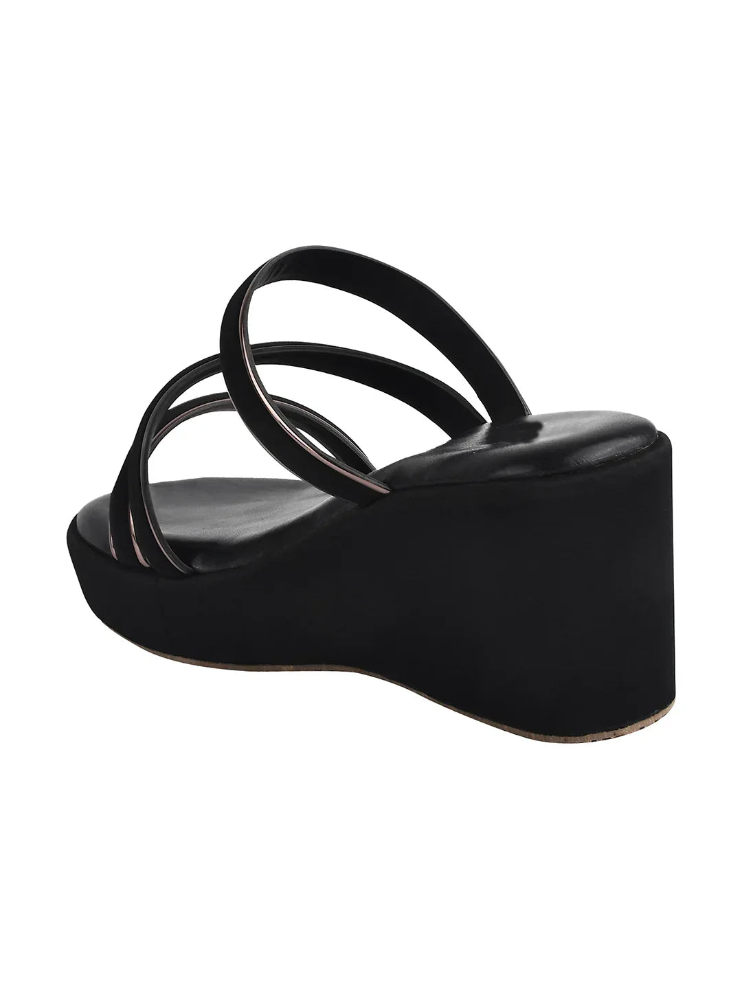Everyday Comfort Platform Wedges