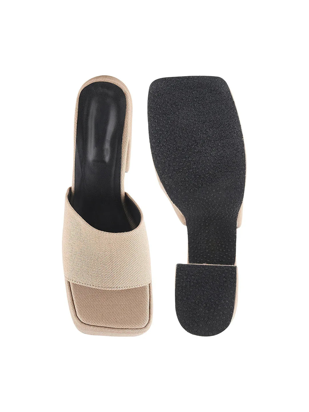 Urban Chic Mule Heels