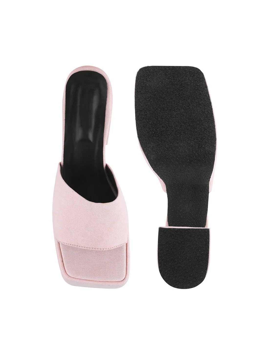 Urban Chic Mule Heels
