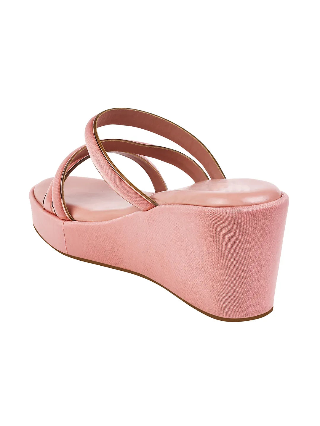 Everyday Comfort Platform Wedges