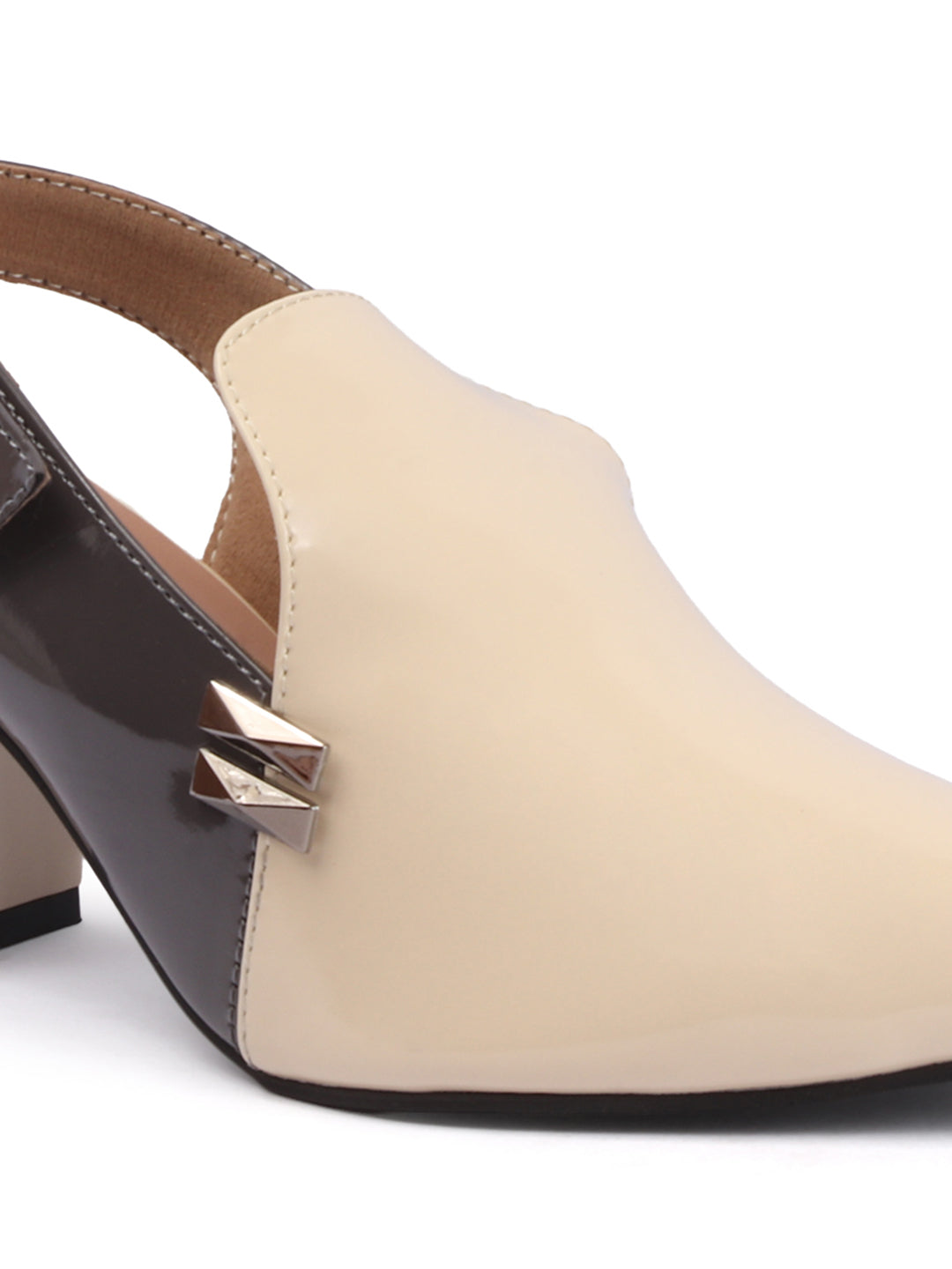 Stylish Pointed Toe Slingback Mules for Women
