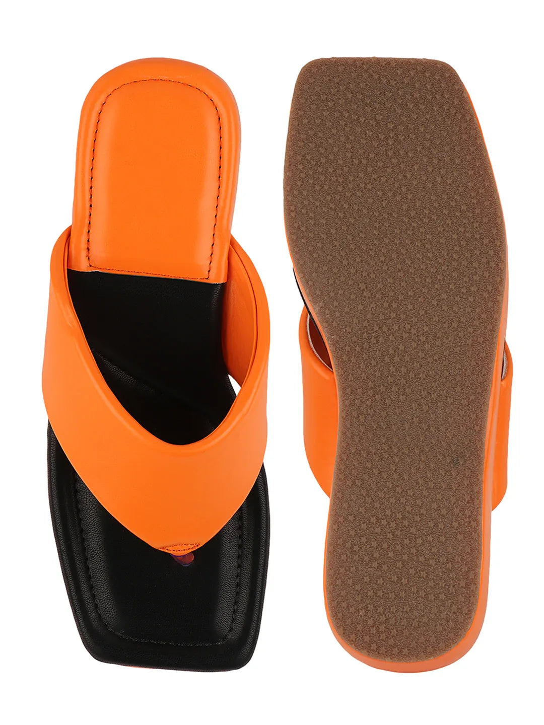 Daily Wear Cushioned Wedge Slippers