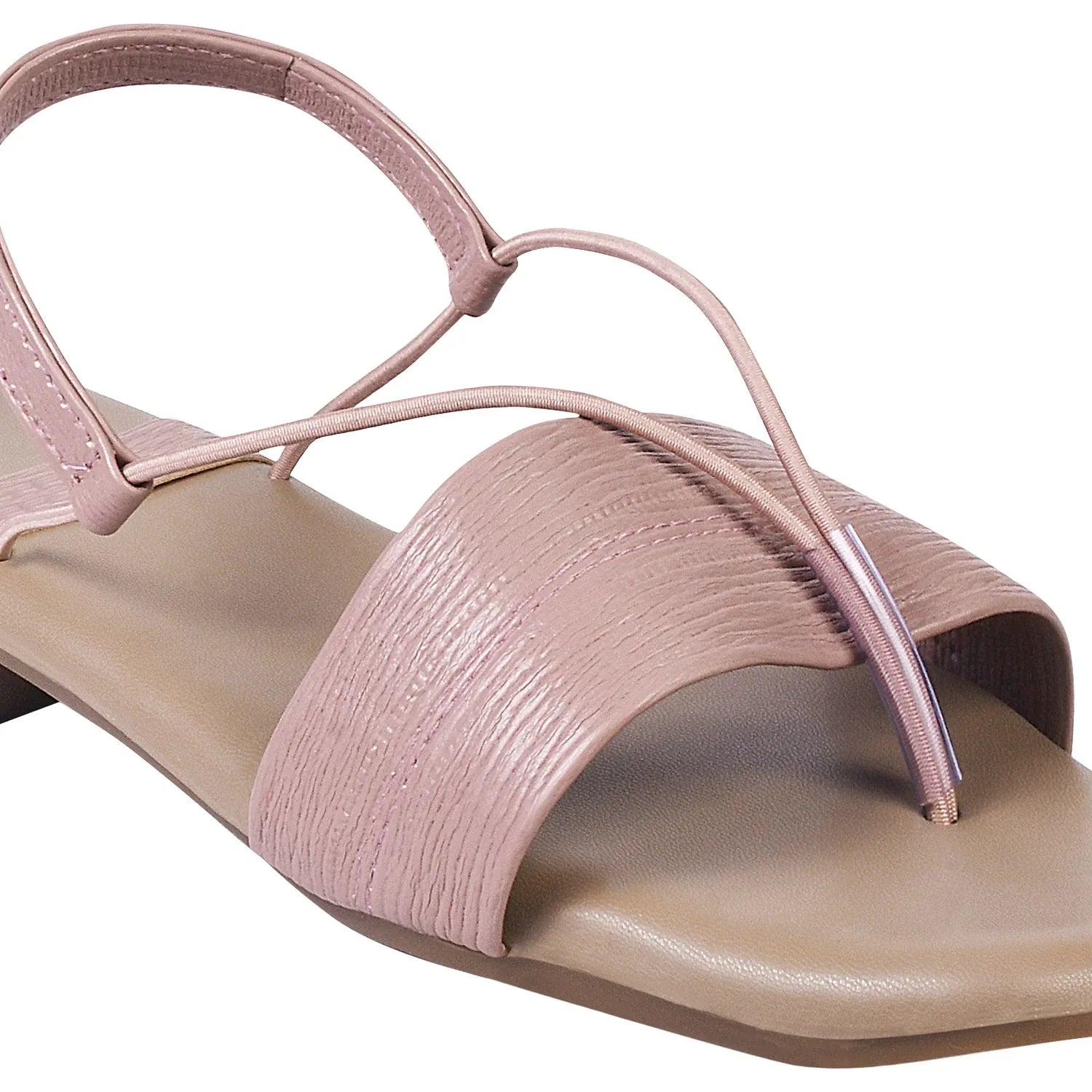 Modern Multi-Strap Comfort Sandals