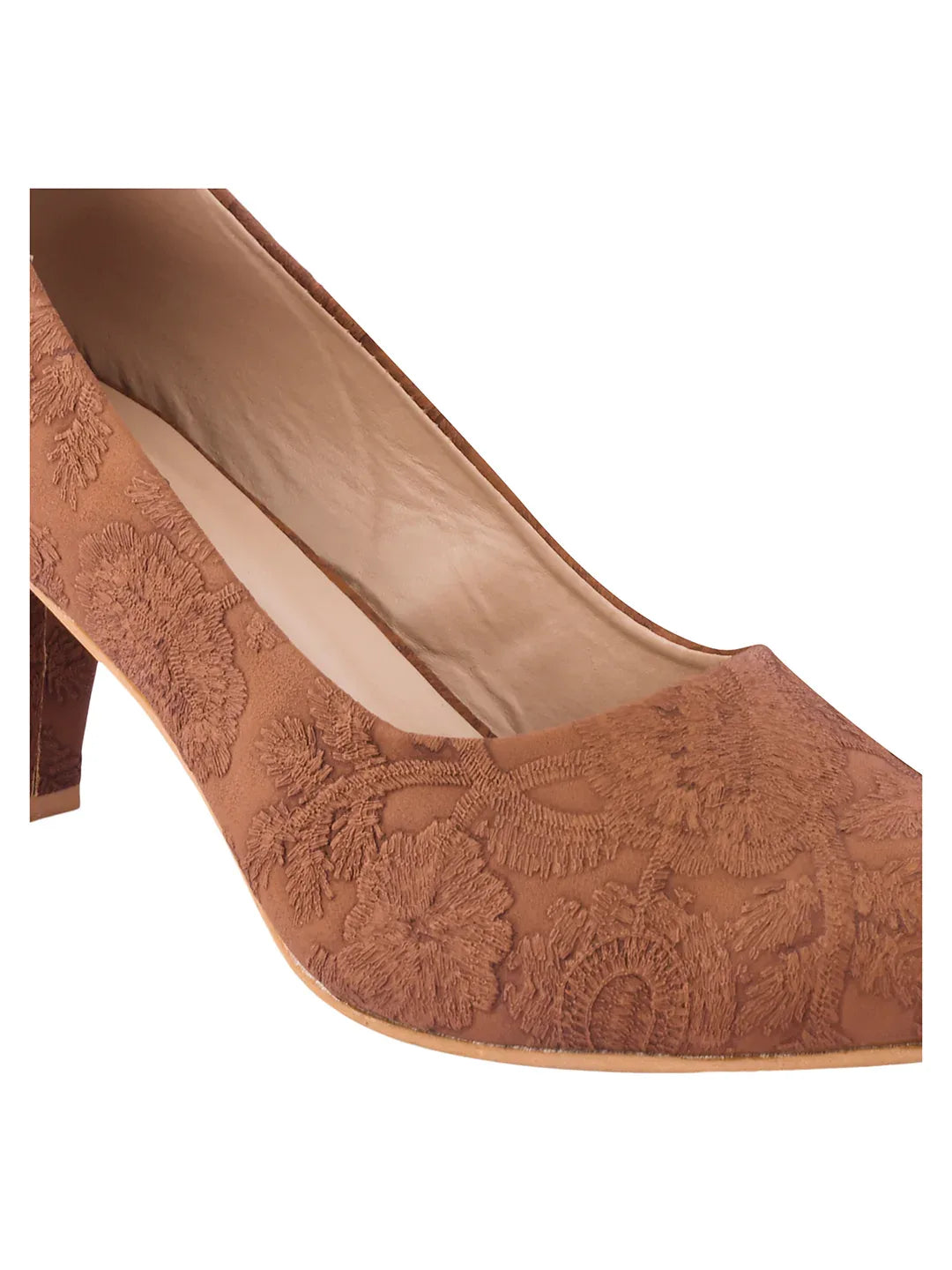 Everyday Chic Block Heel Shoes