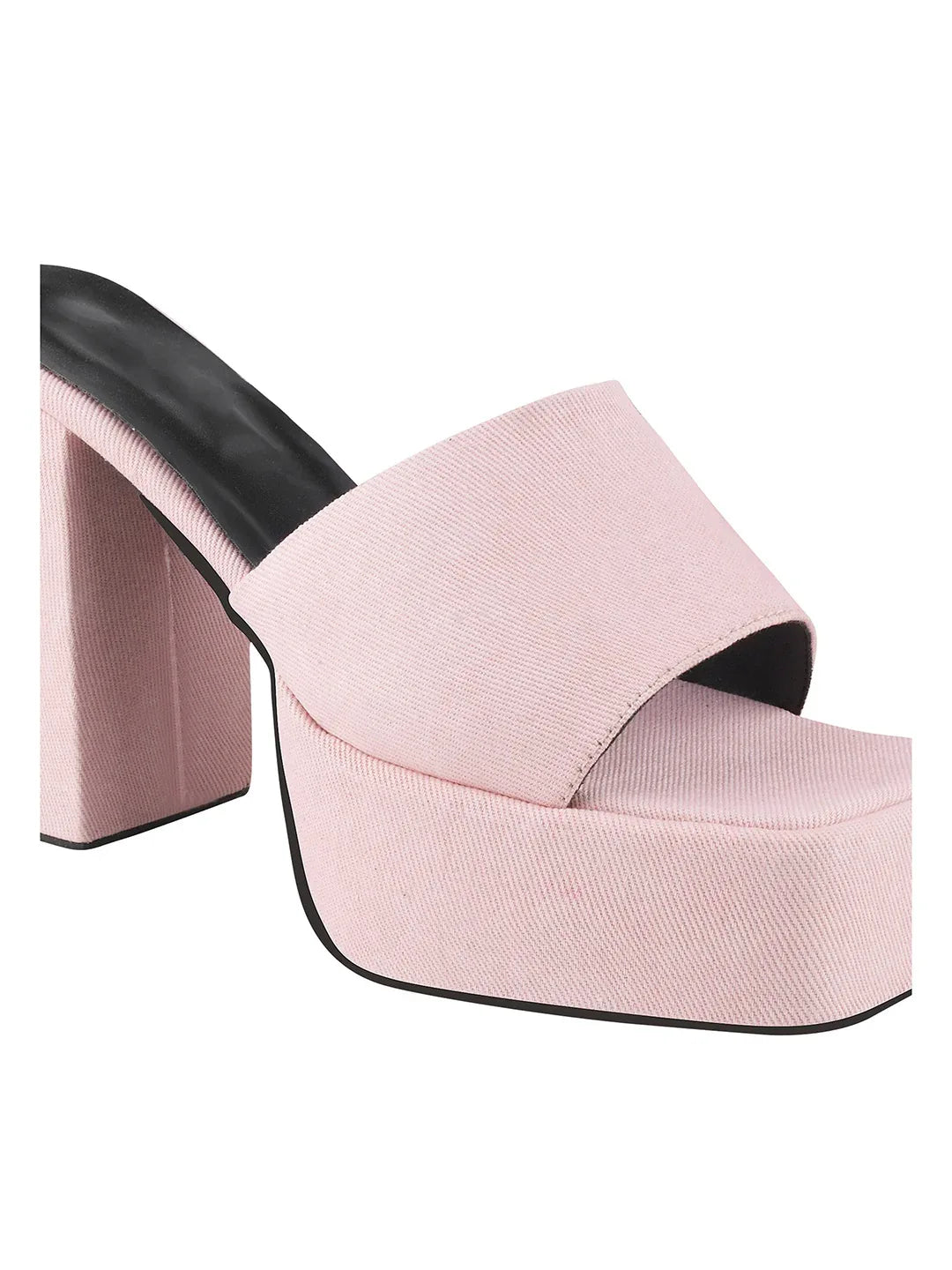 Urban Chic Mule Heels