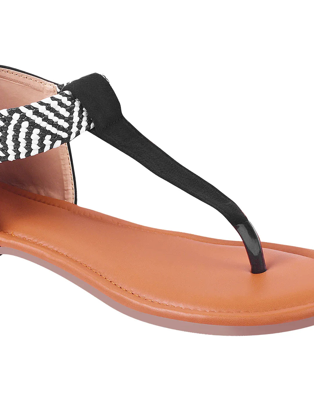 Chic Thong Style Everyday Flats